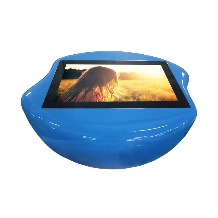 BS609 Multi PointsTouch Ineractive Touch Screen Table - Becker Screen BS609 Multi PointsTouch Ineractive Touch Screen Table