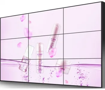 BS49LBX18: BS-49inch-1.8mm 500 nit Digital Video Wall Display
