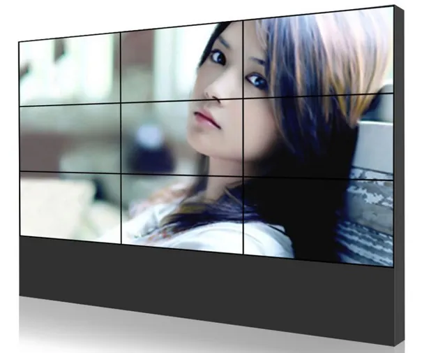 BS49LBX18: BS-49inch-1.8mm 500 nit Digital Video Wall Display - Becker Screen BS49LBX18: BS-49inch-1.8mm 500 nit Digital Video Wall Display