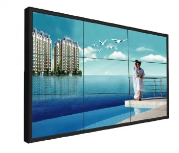 BS49LBX18: BS-49inch-1.8mm 500 nit Digital Video Wall Display