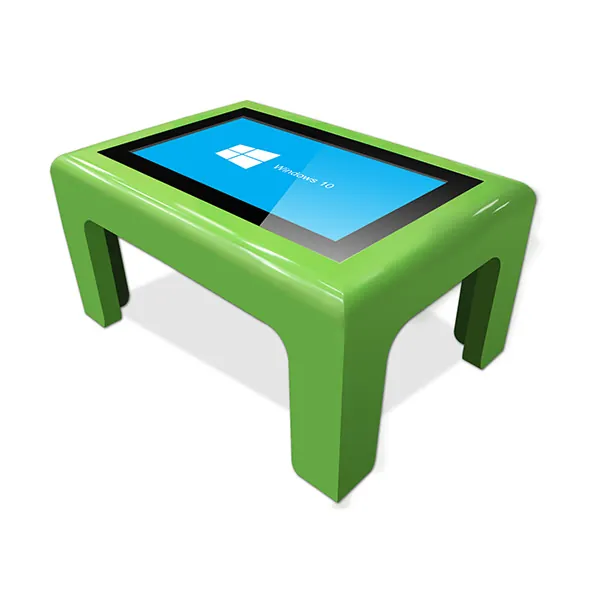 BS953 Multimedia interactive Touch screen Table For Early Education - Becker Screen BS953 Multimedia interactive Touch screen Table For Early Education