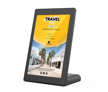 BS-SA54: Table-Top Touch Screen display