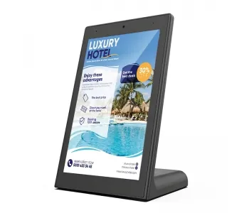 BS-SA54: Table-Top Touch Screen display