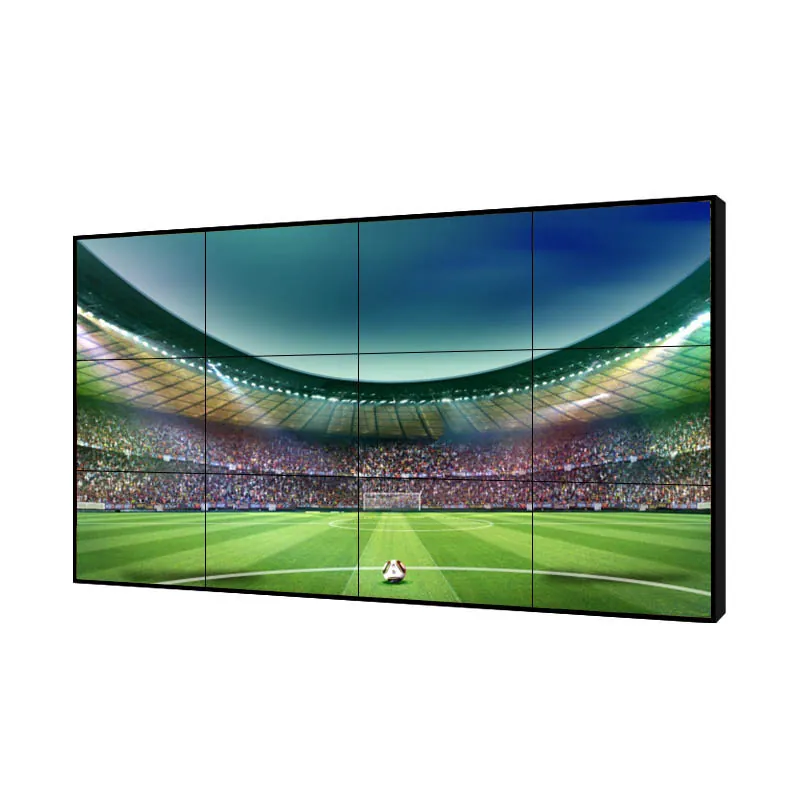 BS55LBX38 – 55 inch 3.5mm 500 nit Video Wall solutions - Becker Screen BS55LBX38 – 55 inch 3.5mm 500 nit Video Wall solutions