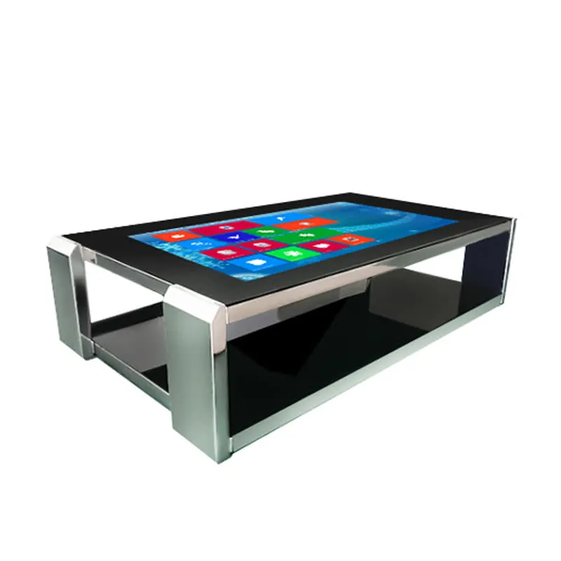 BS850 Interactive Touch Screen Table - Becker Screen BS850 Interactive Touch Screen Table