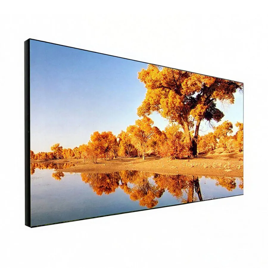 BS55SHX39: 55inch-3.5mm 700 nit Super Narrow Bezel High brightness HDMI LCD Video Wall