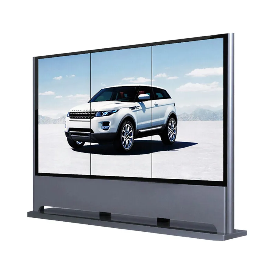 55″ LCD videozid s ultra tankim okvirom – MPJ55SHX18 - Becker Screen 55″ LCD videozid s ultra tankim okvirom – MPJ55SHX18
