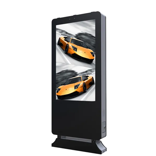 BS915 Outdoor High-light LCD Advertising Displays Player - Becker Screen BS915 Outdoor High-light LCD Advertising Displays Player