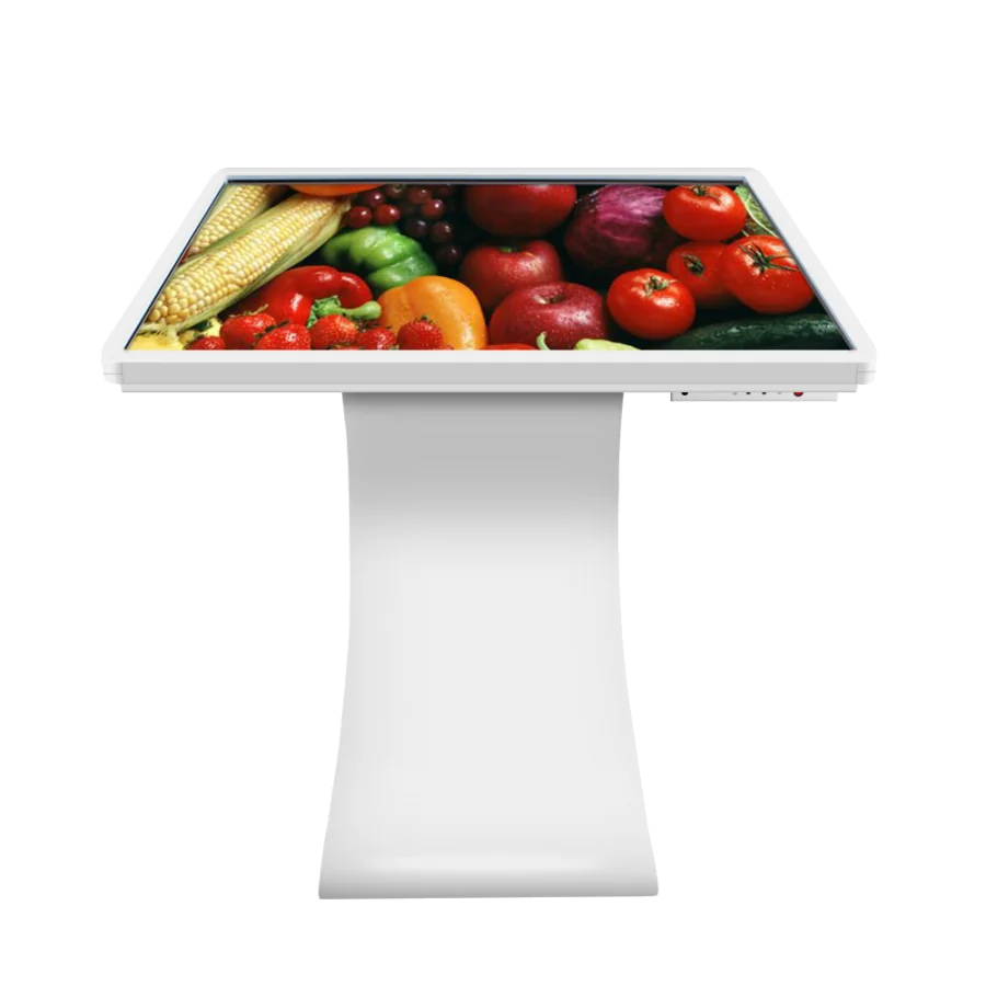 BS831 Interactive Multimedia Information Kiosk With HD LCD Screen