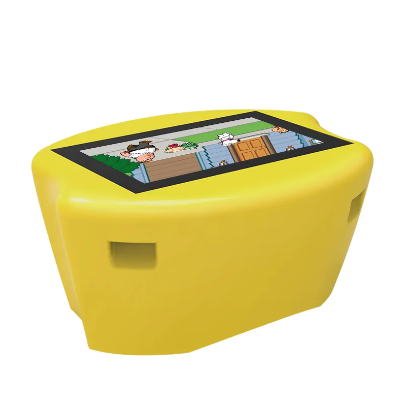 BS609 Multi PointsTouch Ineractive Touch Screen Table