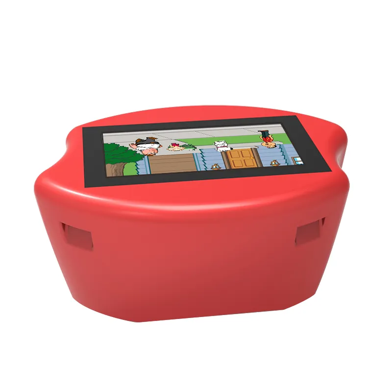 BS609 Multi PointsTouch Ineractive Touch Screen Table