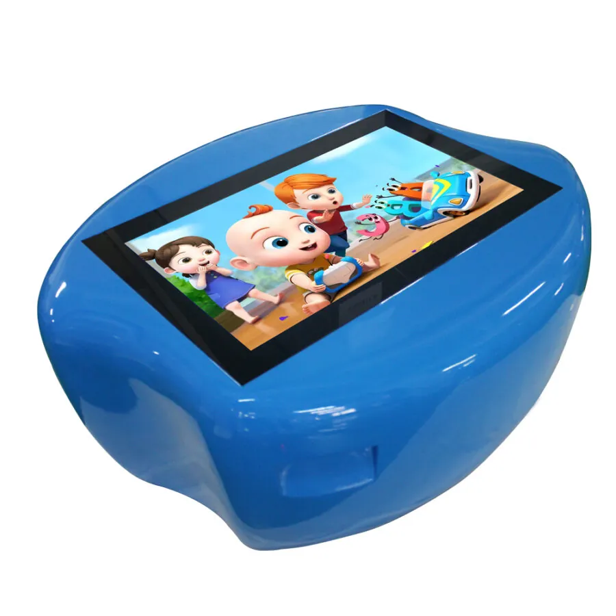 BS609 Multi PointsTouch Ineractive Touch Screen Table