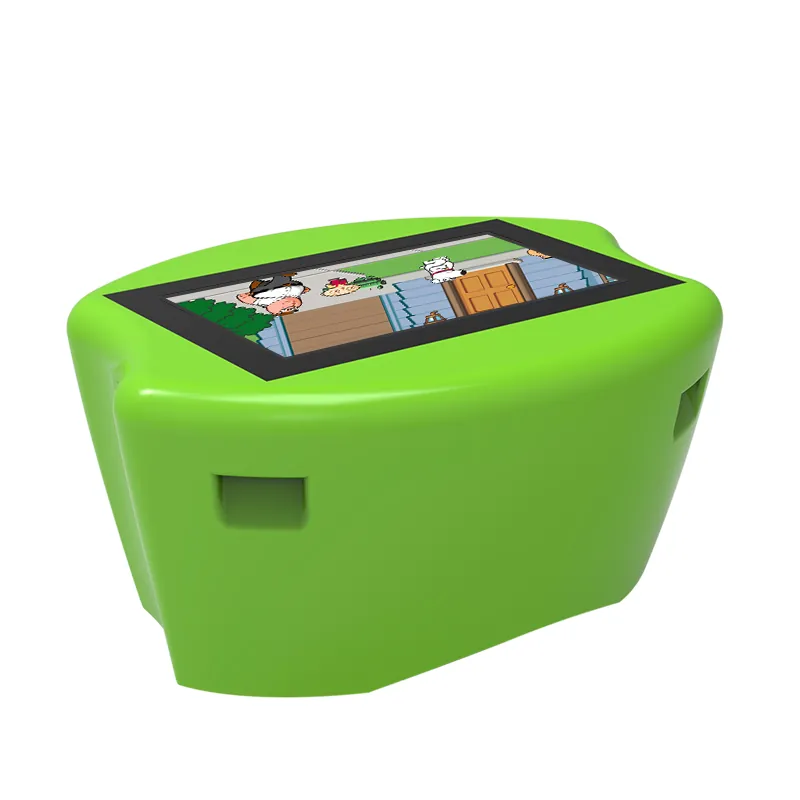 BS609 Multi PointsTouch Ineractive Touch Screen Table