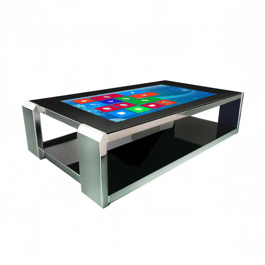 BS850 Interactive Touch Screen Table