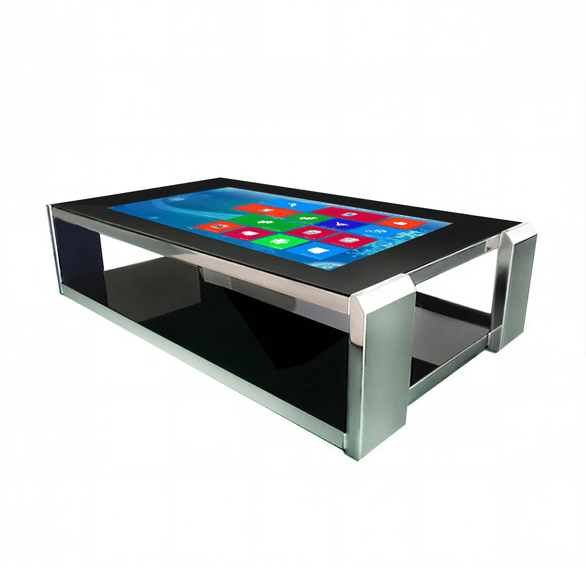 BS850 Interactive Touch Screen Table