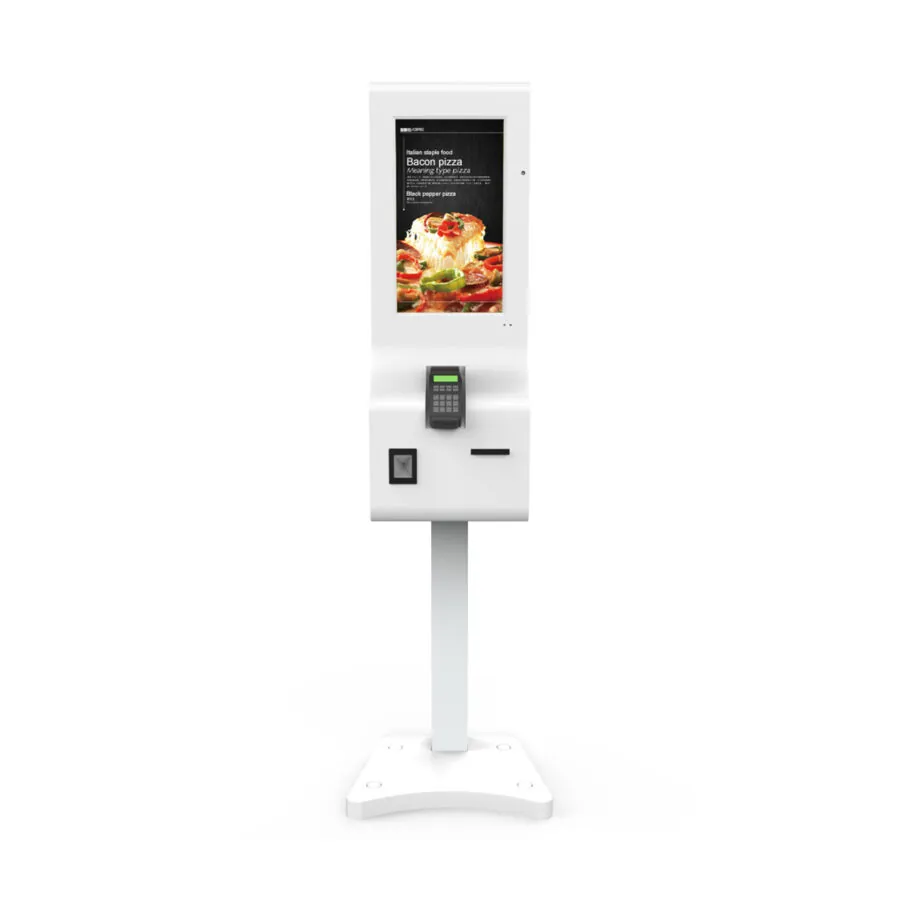 BS958 Restaurant Menu ordering stand alone LCD