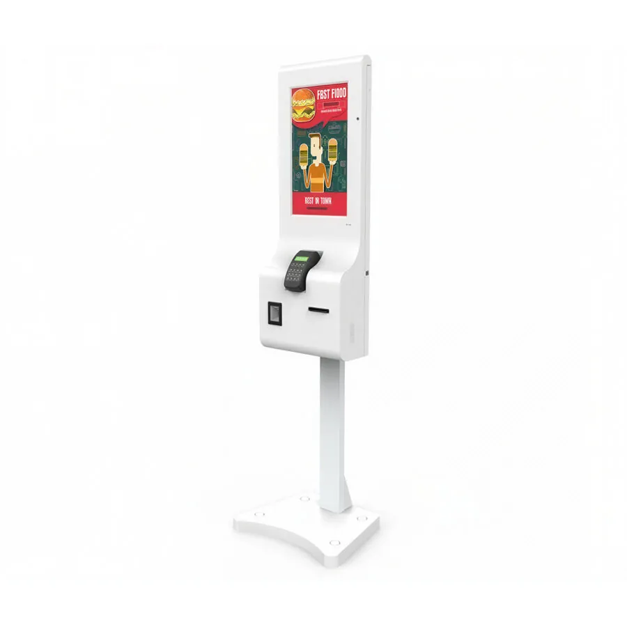 BS958 Restaurant Menu ordering stand alone LCD