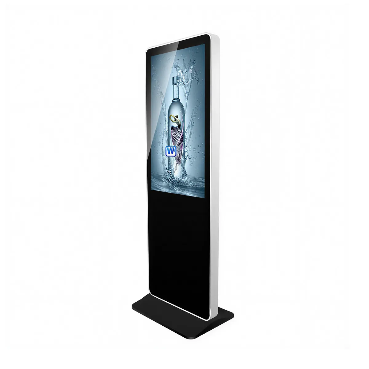 LCD digitalni zaslon za u stilu iPhone & iPad – MWE821   