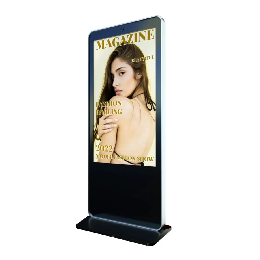 LCD digitalni zaslon za u stilu iPhone & iPad – MWE821   