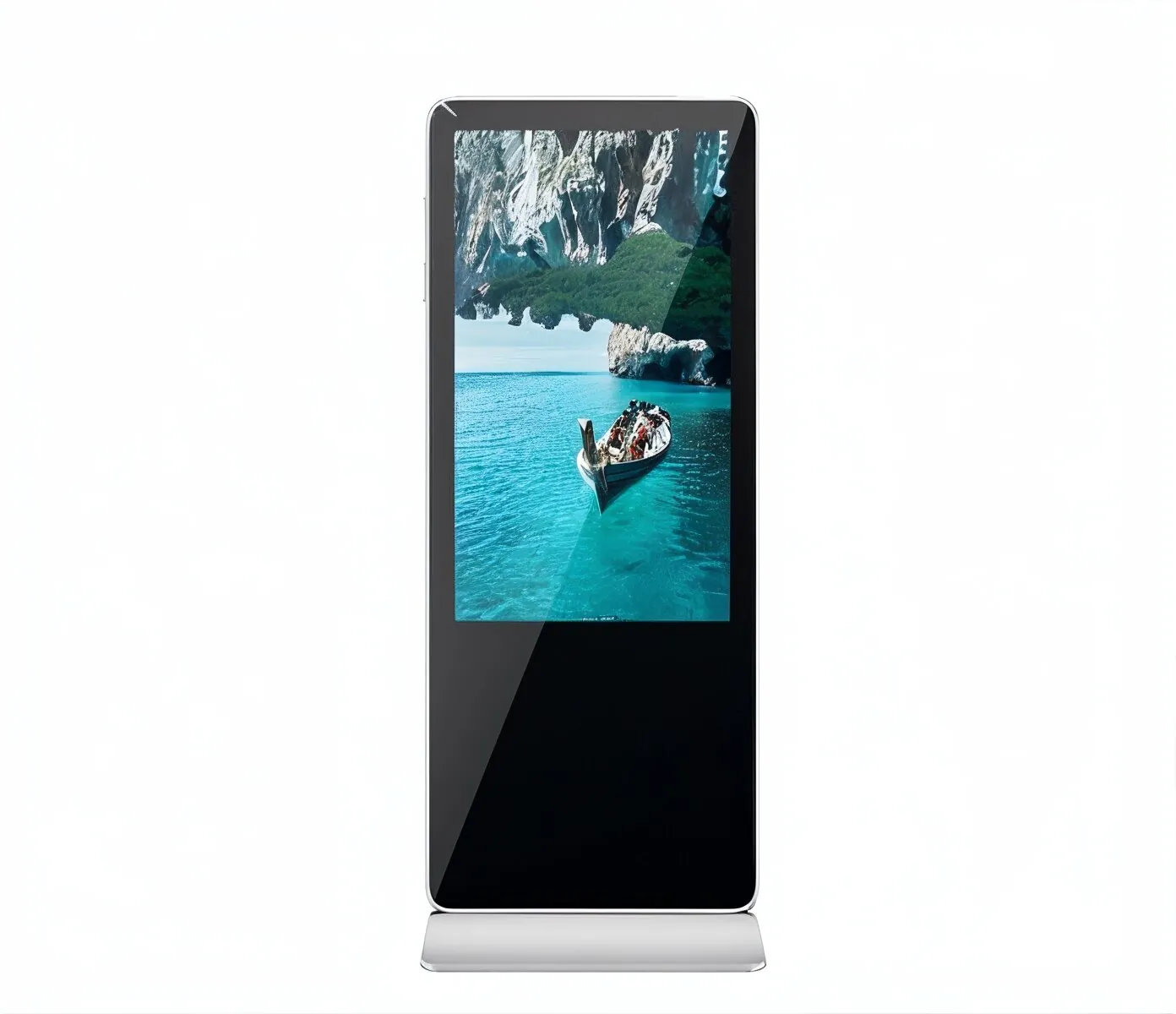 LCD digitalni zaslon za u stilu iPhone & iPad – MWE821   