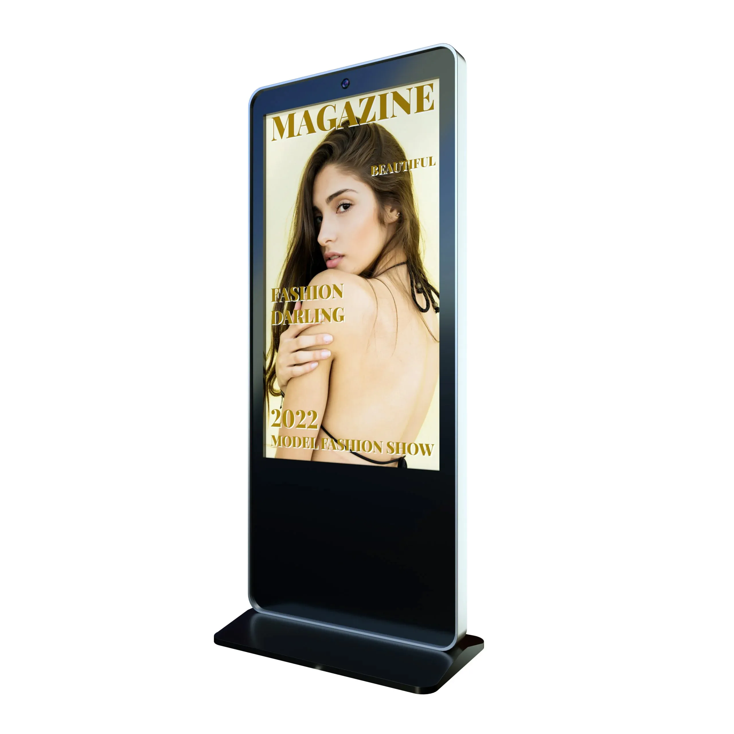LCD digitalni zaslon za u stilu iPhone & iPad – MWE821   