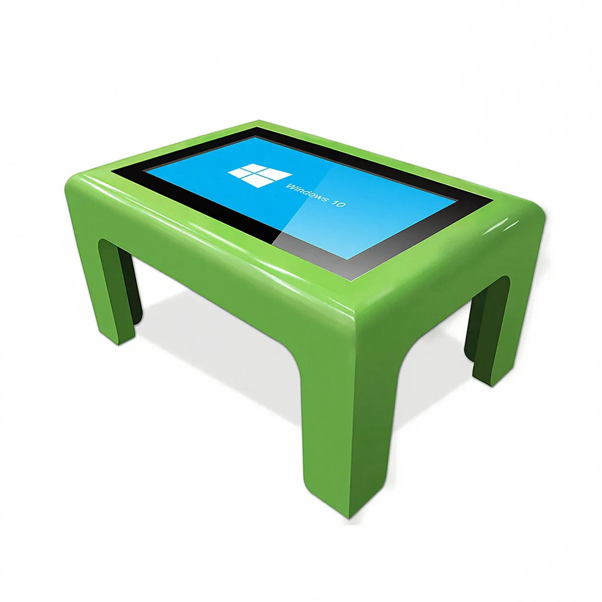 BS953 Multimedia interactive Touch screen Table For Early Education