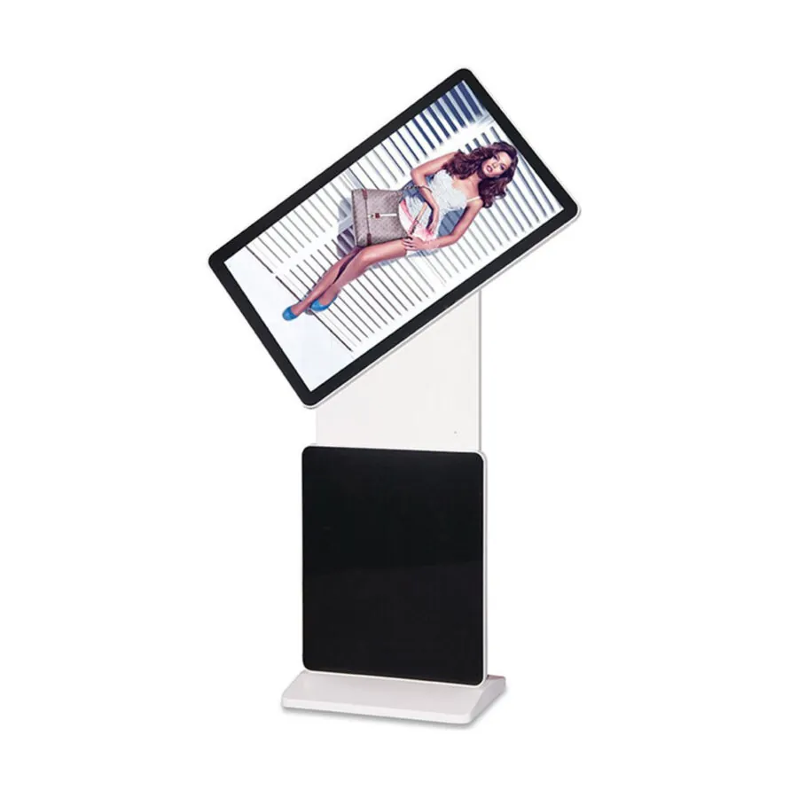 Rotirajući samostojeći LCD reklamni zaslon za digitalno oglašavanje – MWE843
