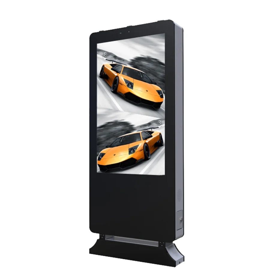 BS915 Outdoor High-light LCD Advertising Displays Player