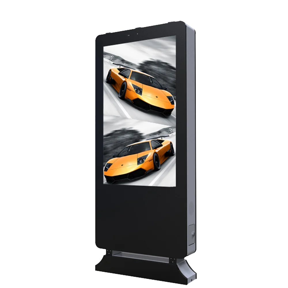 BS915 Outdoor High-light LCD Advertising Displays Player