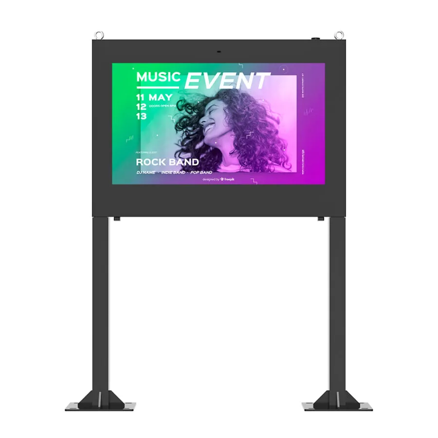 BS912 Waterproof Outdoor Advertising Digital Signage