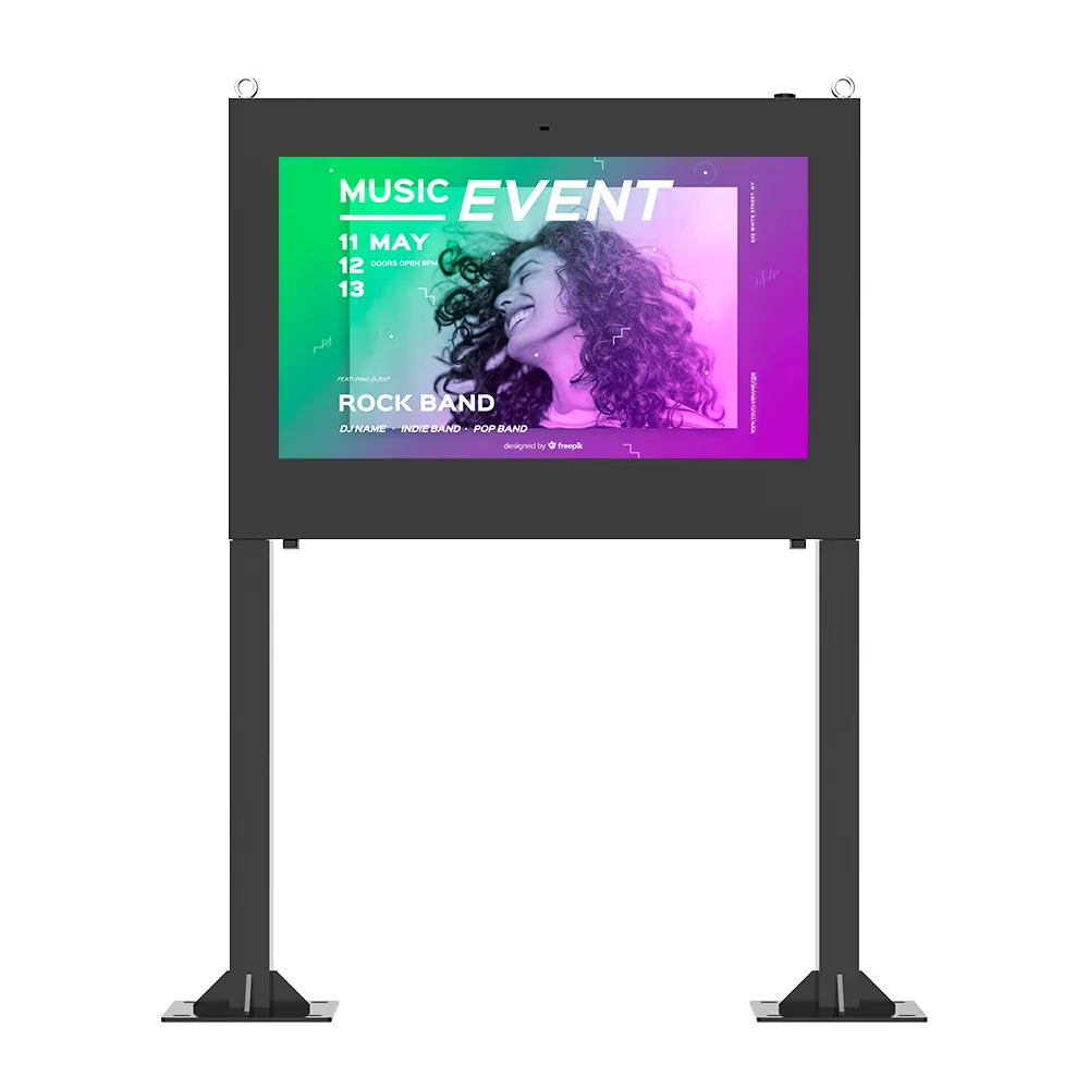 BS912 Waterproof Outdoor Advertising Digital Signage