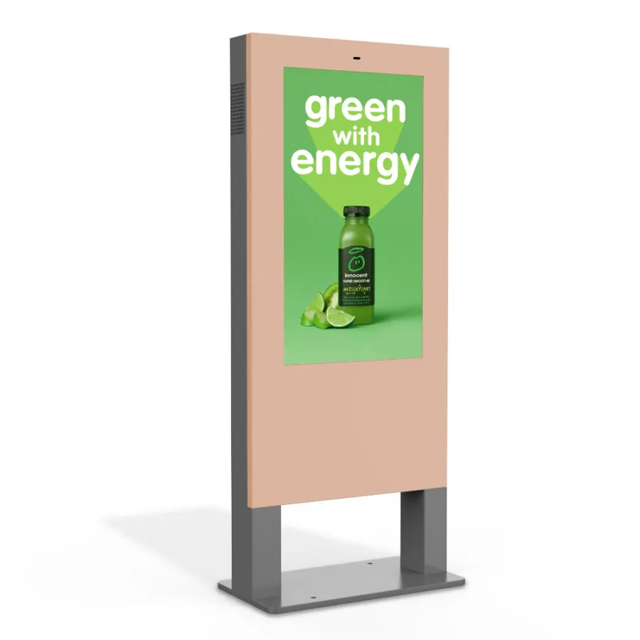 BS861 Outdoor High Light Digital Signage Display