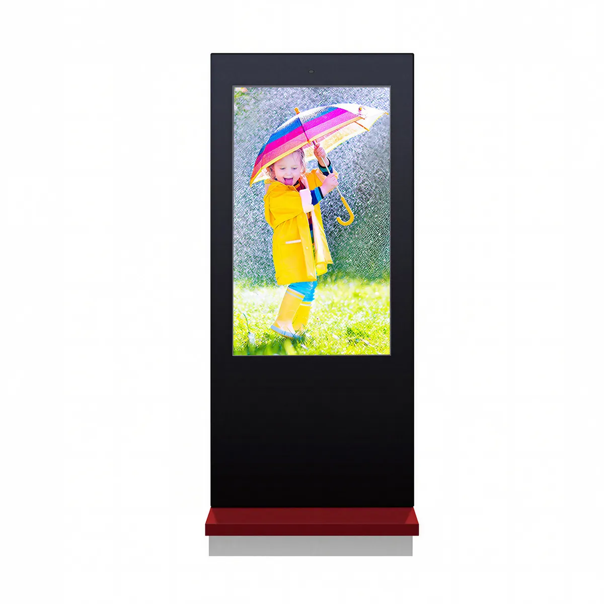 BS603 HD Screen Outdoor Touch Screen Kiosk