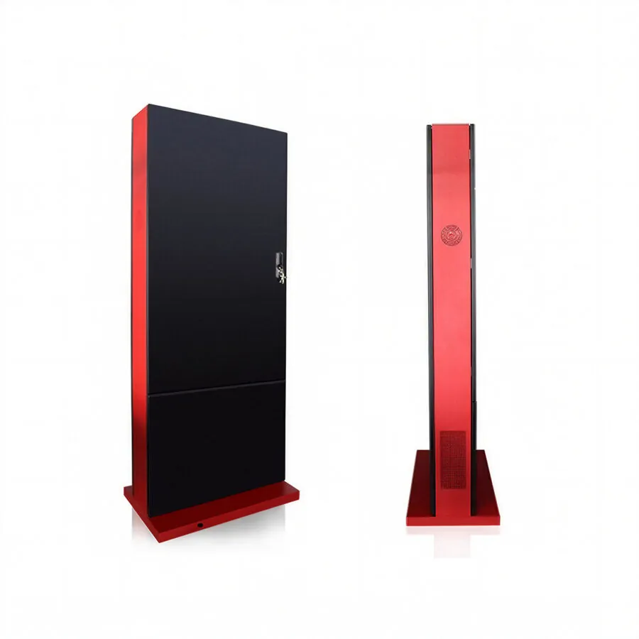 BS603 HD Screen Outdoor Touch Screen Kiosk