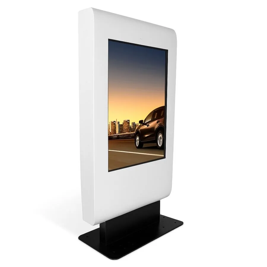 BS804 Outdoor High Brightness LCD Digital Signage Marketing Screens