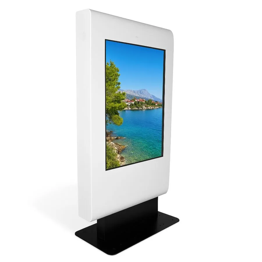 BS804 Outdoor High Brightness LCD Digital Signage Marketing Screens