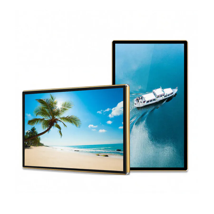 Zidni LCD digitalni oglasni zaslon MWE817 - Becker Screen Zidni LCD digitalni oglasni zaslon MWE817