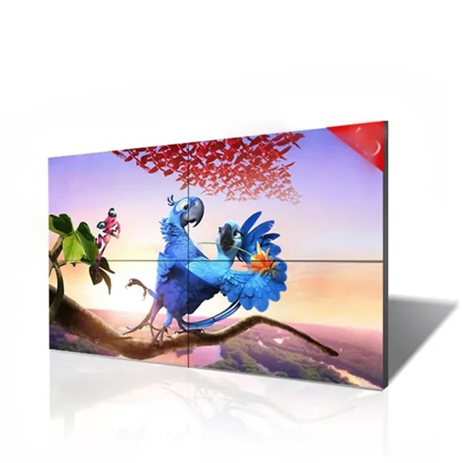 BS49LBX35: LG-49inch-3.5mm 450 nit Ultra Narrow Bezel Video Wall Monitors - Becker Screen BS49LBX35: LG-49inch-3.5mm 450 nit Ultra Narrow Bezel Video Wall Monitors