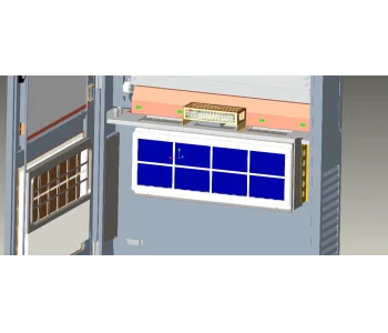 Temperature Control Facility Hardware