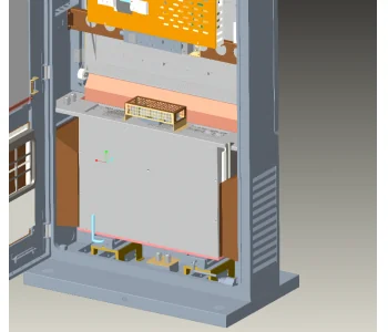 Temperature Control Facility Hardware