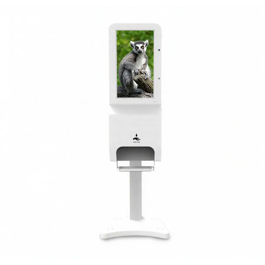 Automatski dozator s LCD zaslonom MWE811