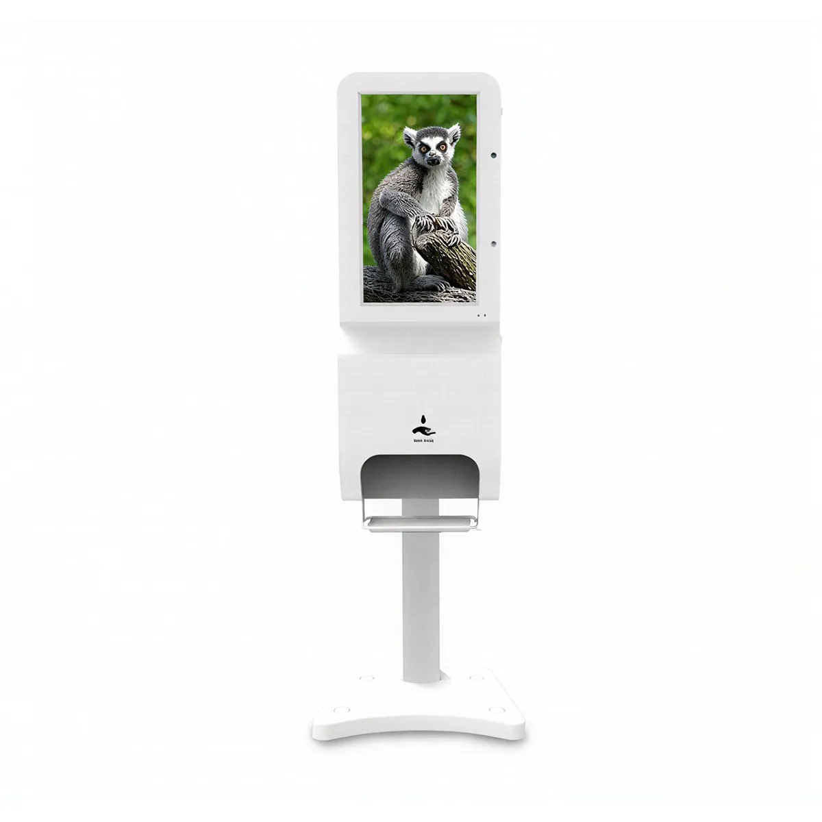 Automatski dozator s LCD zaslonom MWE811