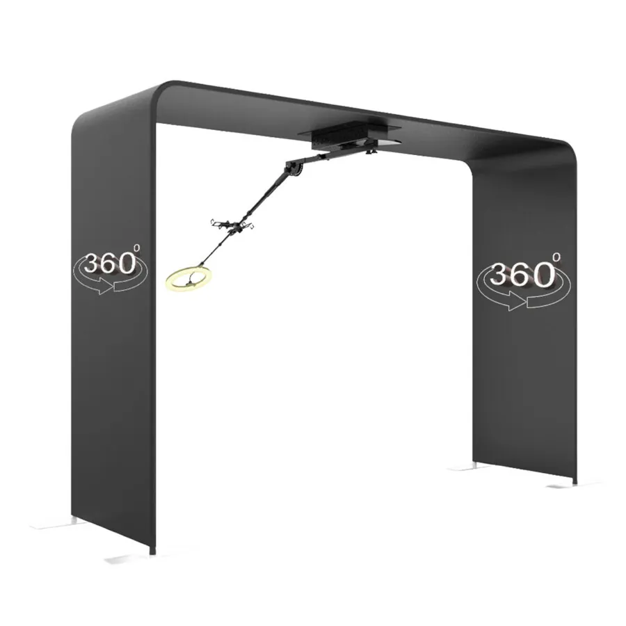 Sky360 Photo Booth – 360° Video platforma za event industriju