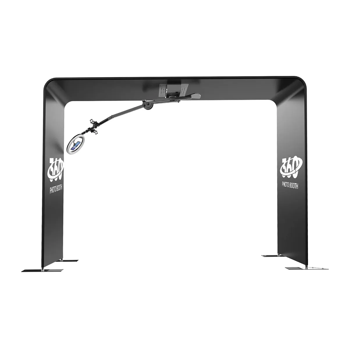 Sky360 Photo Booth – 360° Video platforma za event industriju