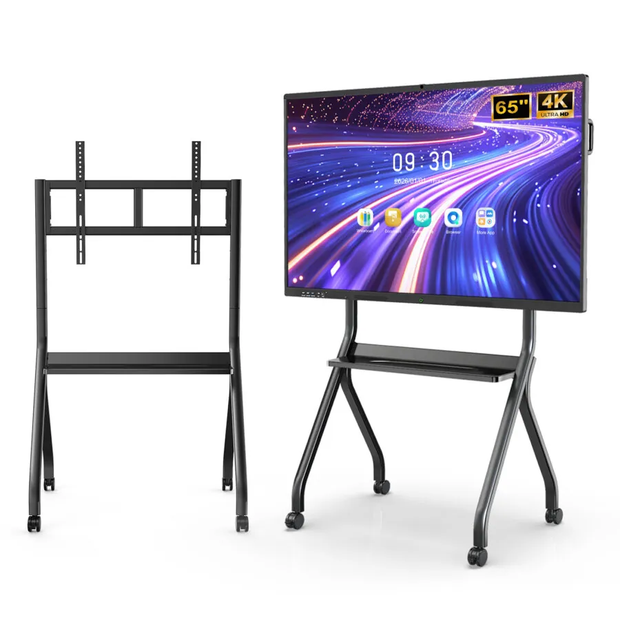 BS934 Teaching Machine Learning All In One Digital Signage for Education