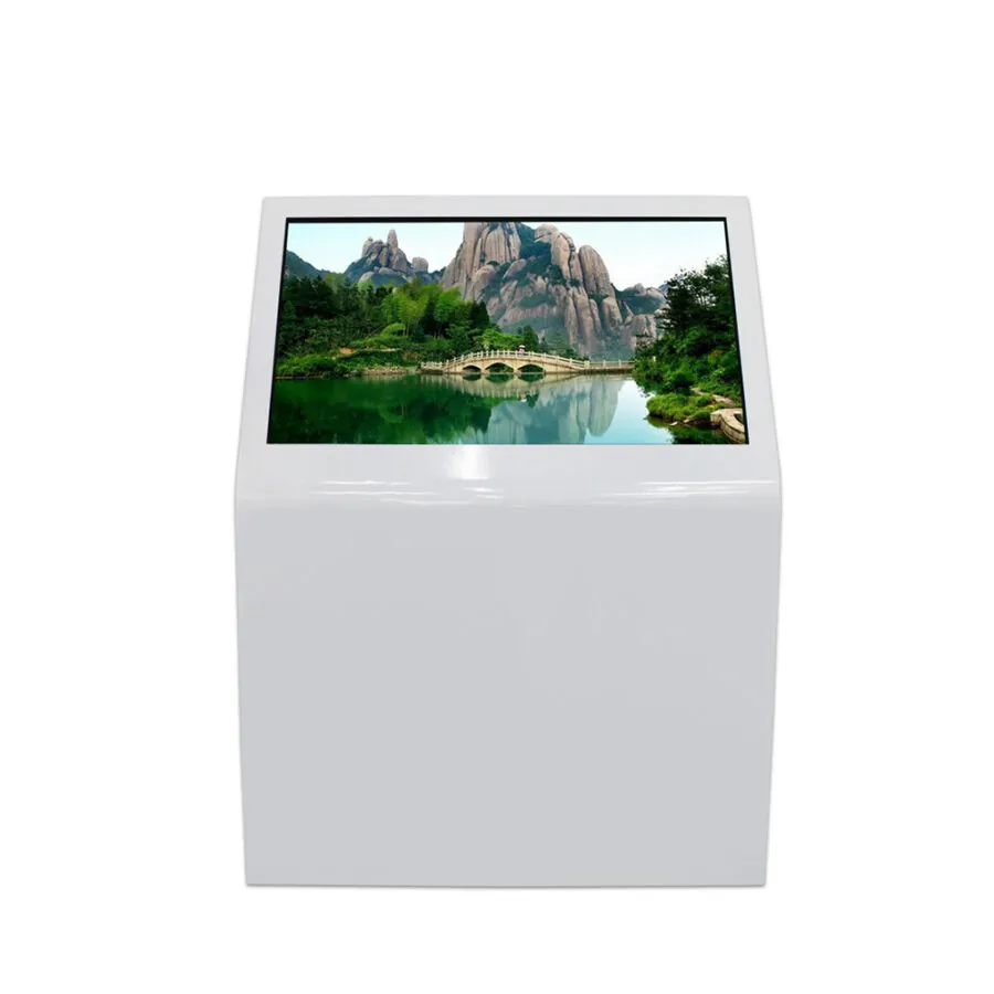 BS937 Stand Alone Touch Screen Kiosk