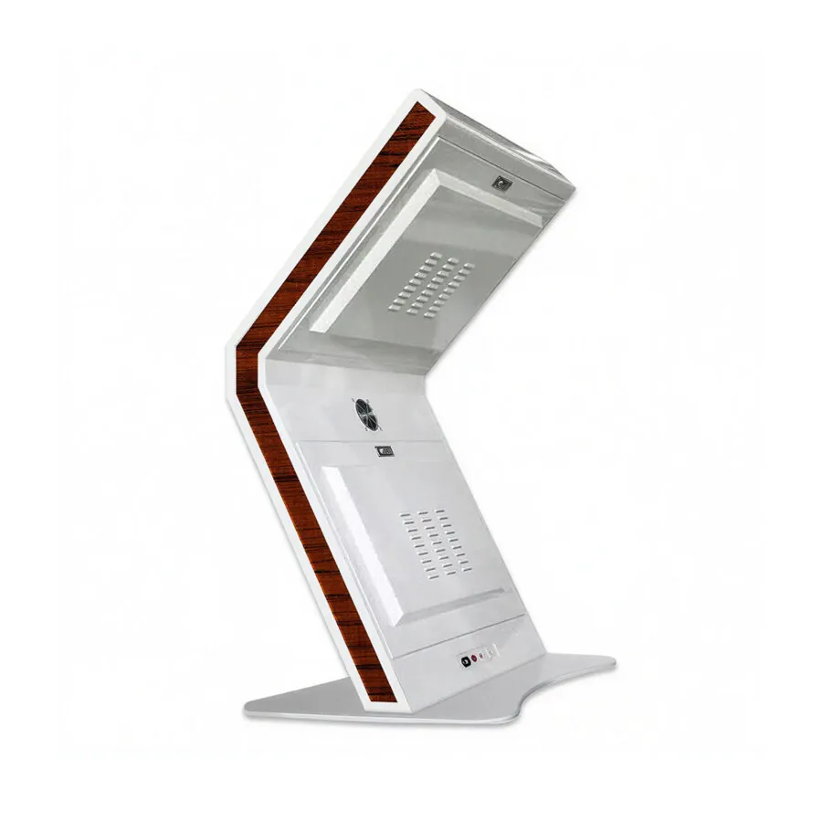 BS917 Multimedia Touch Screen Information Kiosk