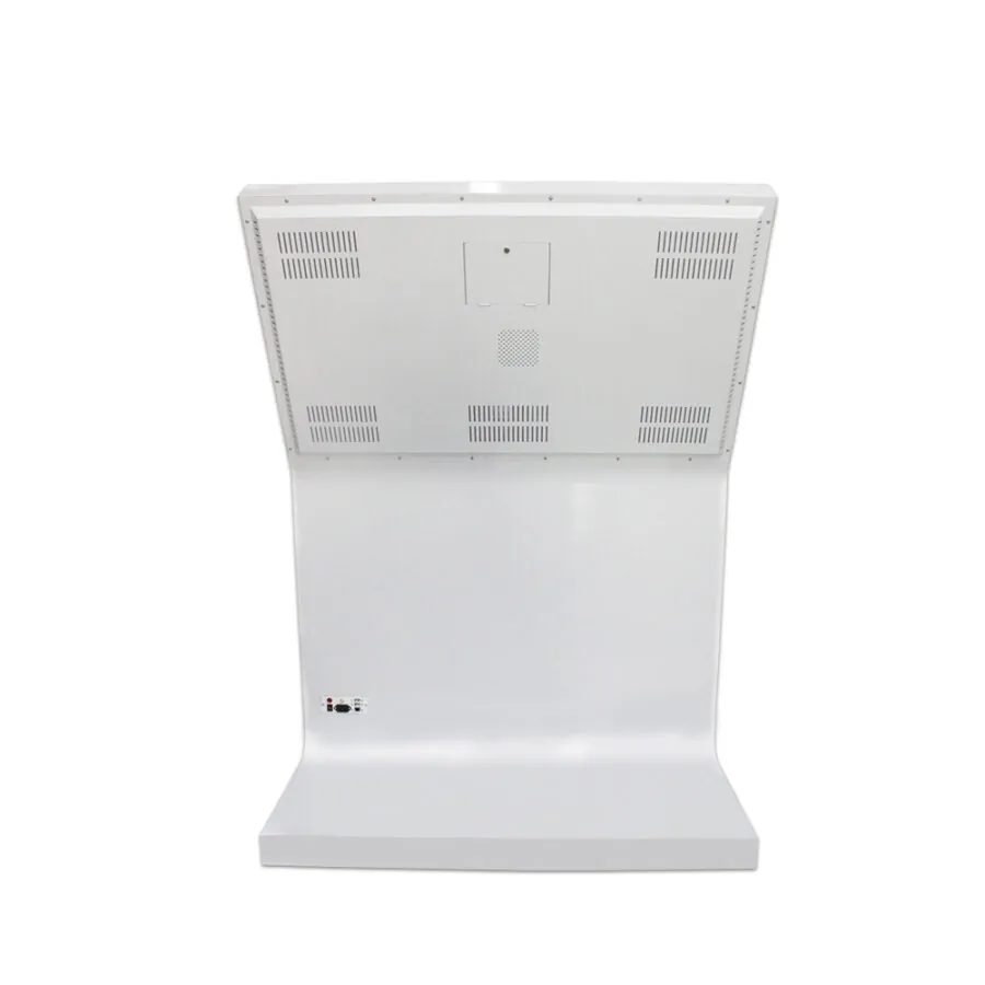 BS937 Stand Alone Touch Screen Kiosk
