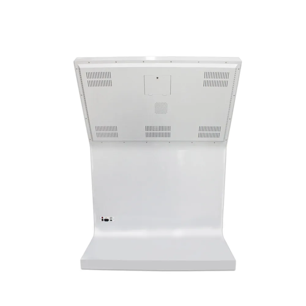 BS937 Stand Alone Touch Screen Kiosk