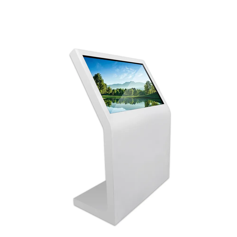 BS937 Stand Alone Touch Screen Kiosk